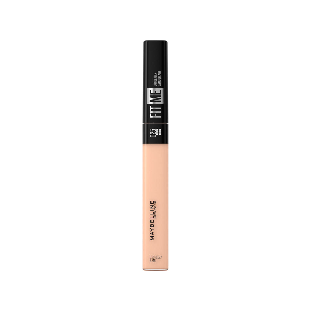 Maybelline New York Fit Me Concealer, Oil-free Liquid Concealer for Oily and Dry Skin - Fair