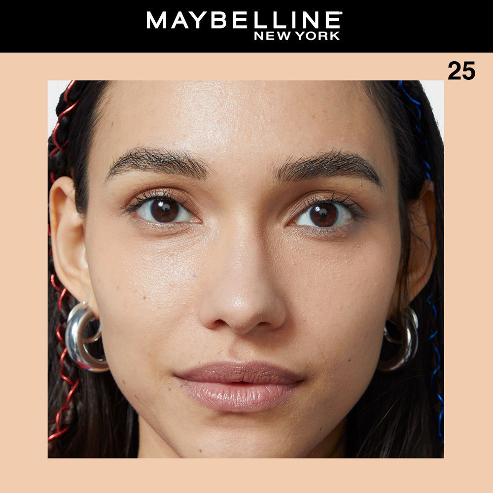 Maybelline New York Fit Me Concealer, Oil-free Liquid Concealer for Oily and Dry Skin - Fair