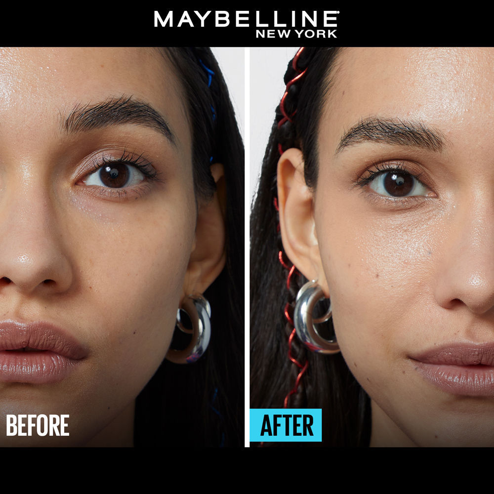 Maybelline New York Fit Me Concealer, Oil-free Liquid Concealer for Oily and Dry Skin - Fair