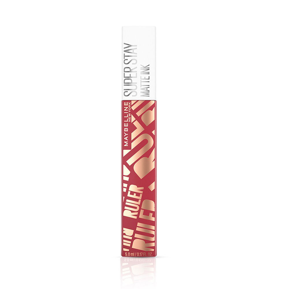 Maybelline New York Super Stay Matte Ink Liquid Lipstick, Lasts Up to 16 Hours - 15 Lover