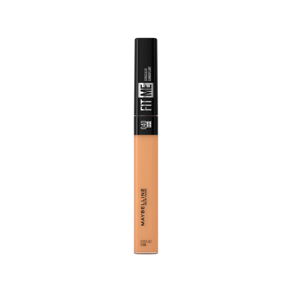 Maybelline New York Fit Me Concealer, Oil-free Liquid Concealer for Oily and Dry Skin - Fair