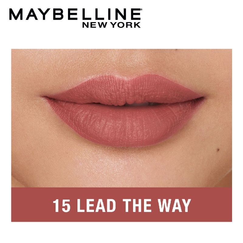 Maybelline New York Super Stay Crayon Lipstick