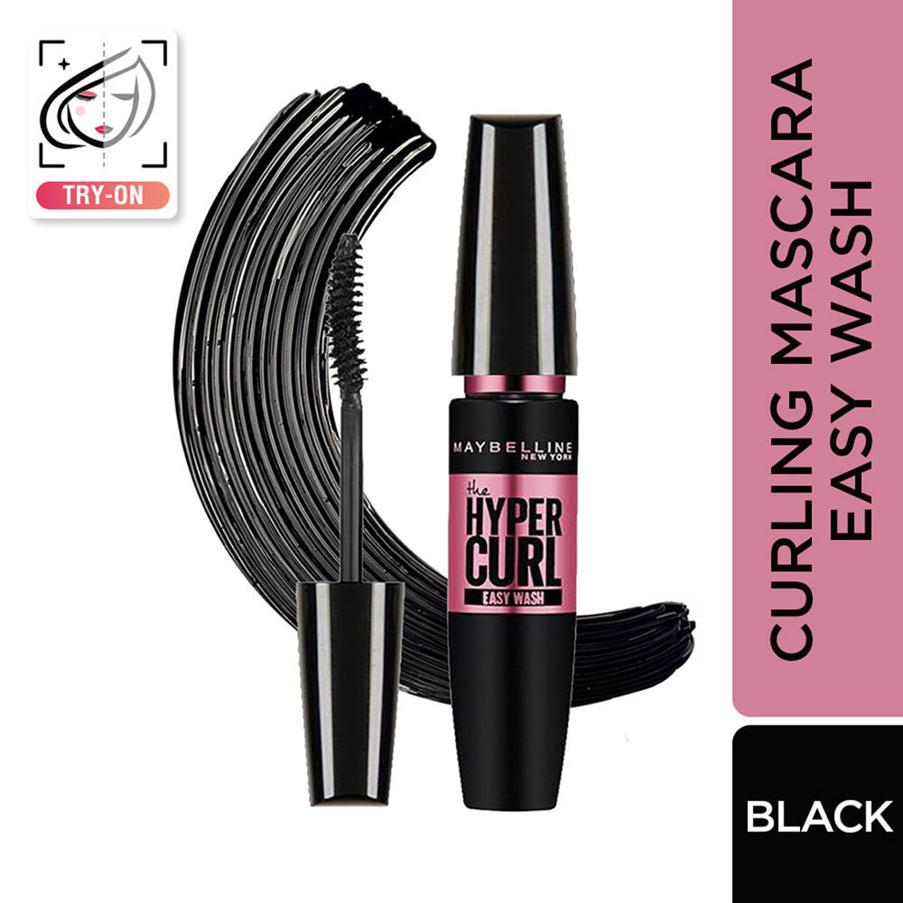 Maybelline New York Volum Express Hyper Curl Mascara