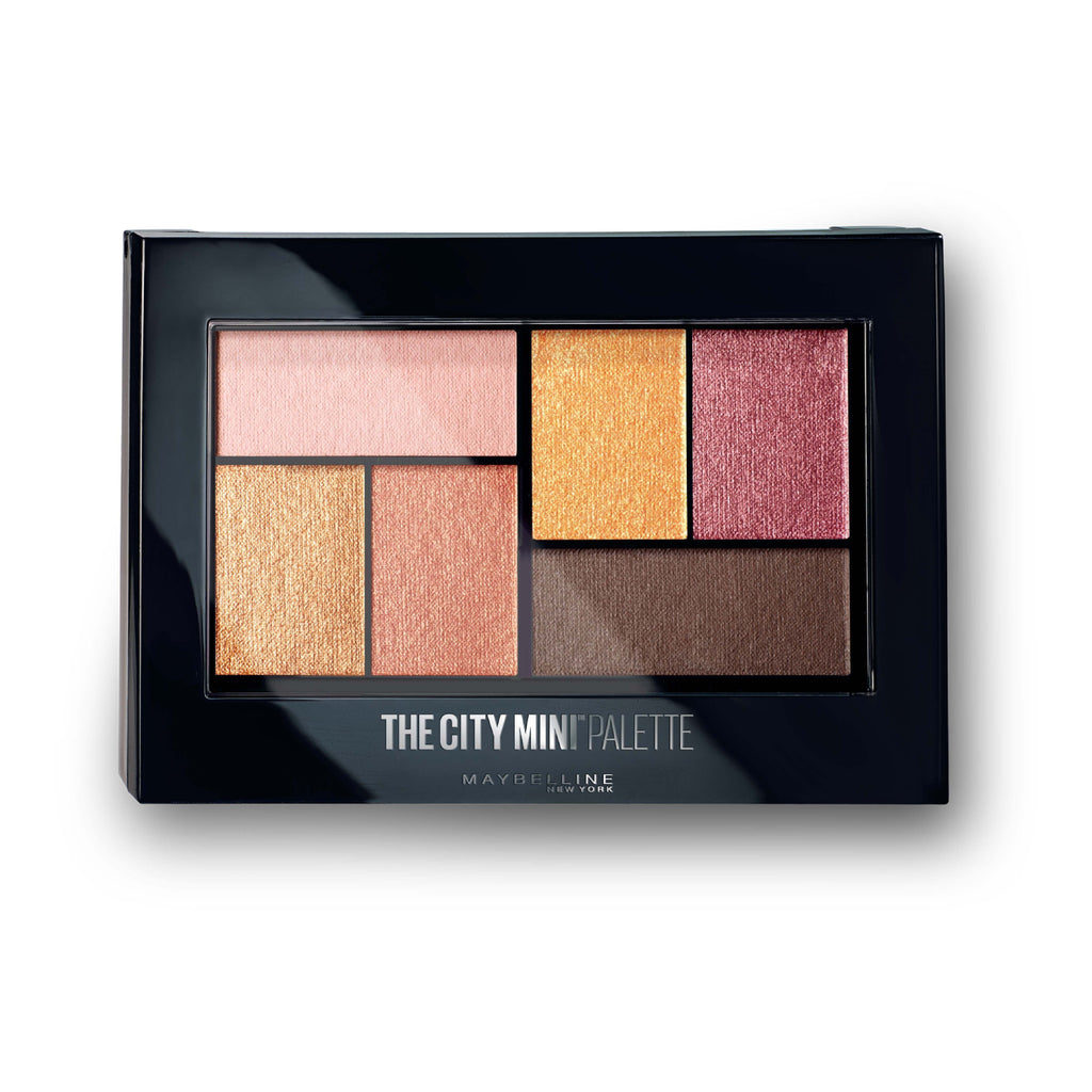 Maybelline New York City Mini Palette Eye shadow
