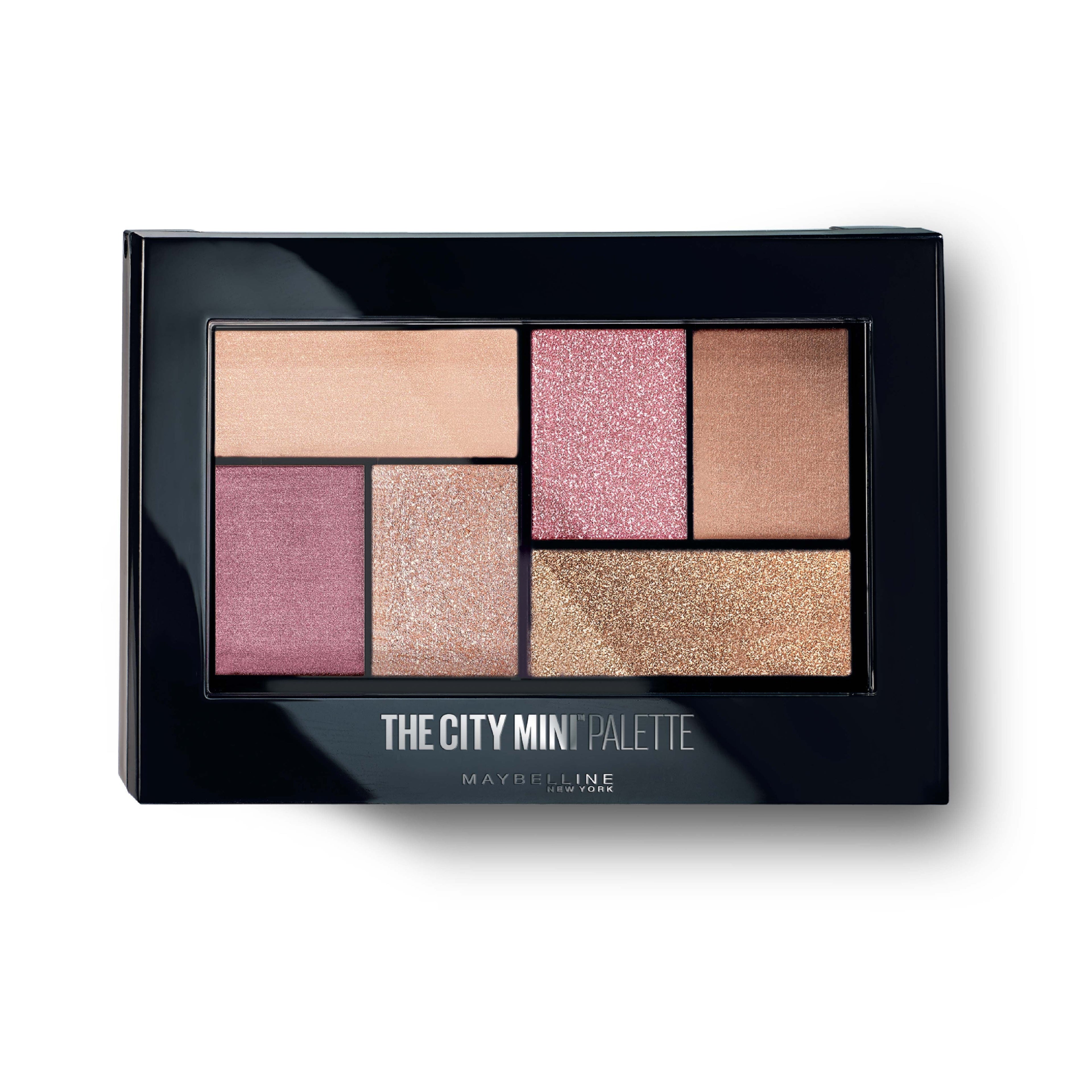 Maybelline New York City Mini Palette Eye shadow