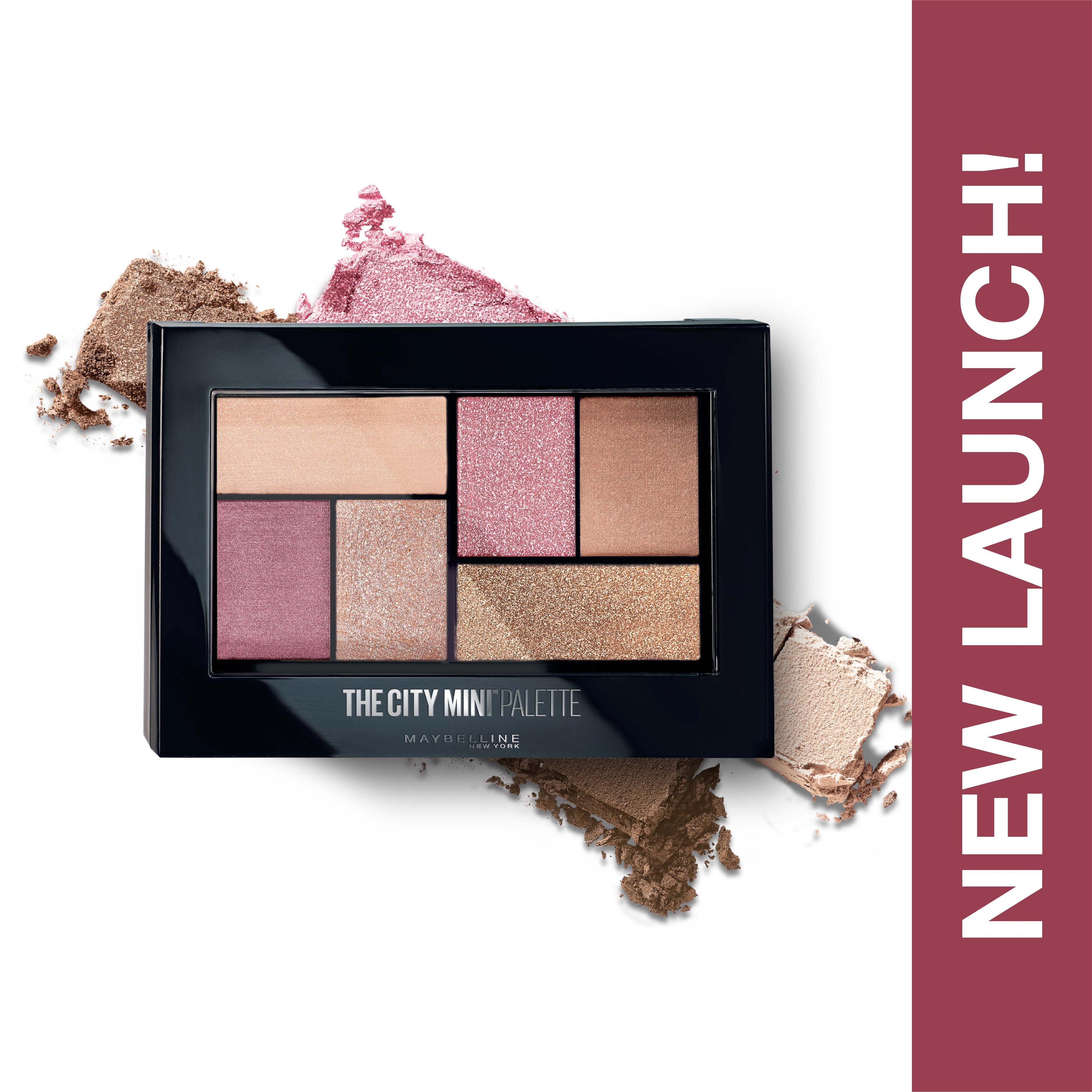 Maybelline New York City Mini Palette Eye shadow
