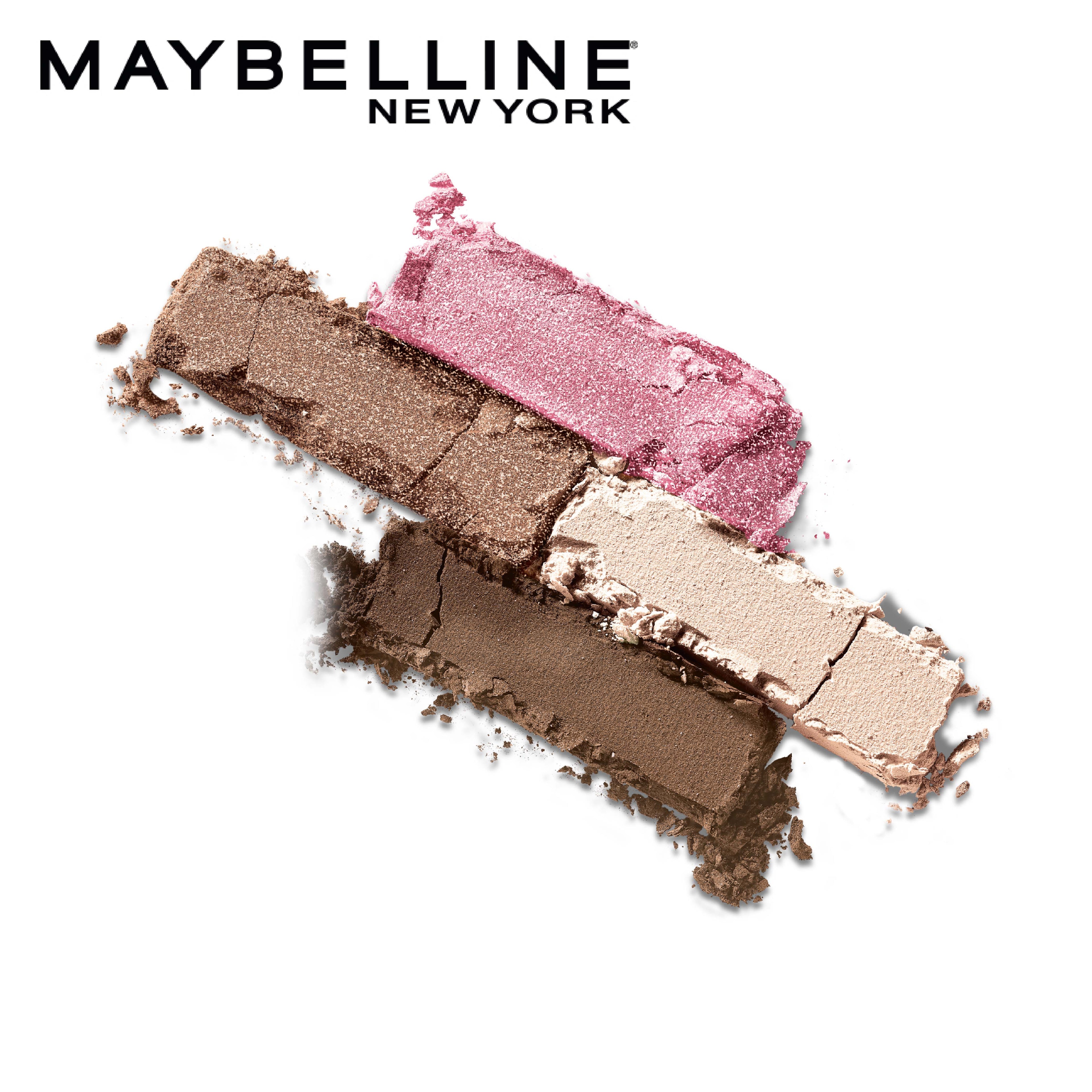 Maybelline New York City Mini Palette Eye shadow