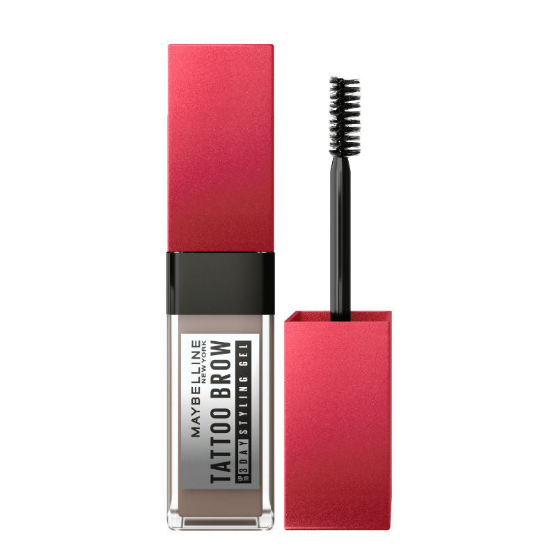Maybelline New York Tattoo Brow 3 Day Styling Brow Gel