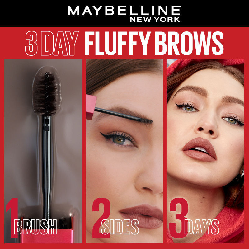 Maybelline New York Tattoo Brow 3 Day Styling Brow Gel