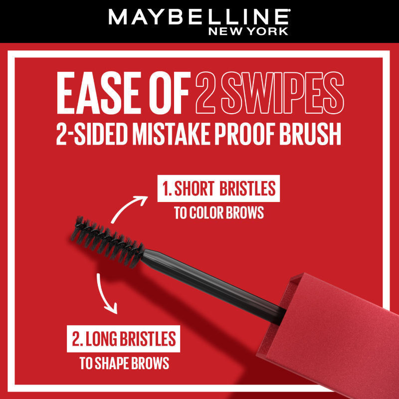 Maybelline New York Tattoo Brow 3 Day Styling Brow Gel