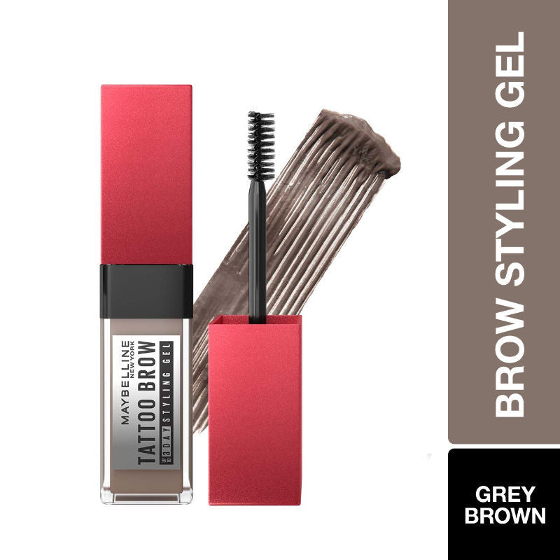Maybelline New York Tattoo Brow 3 Day Styling Brow Gel