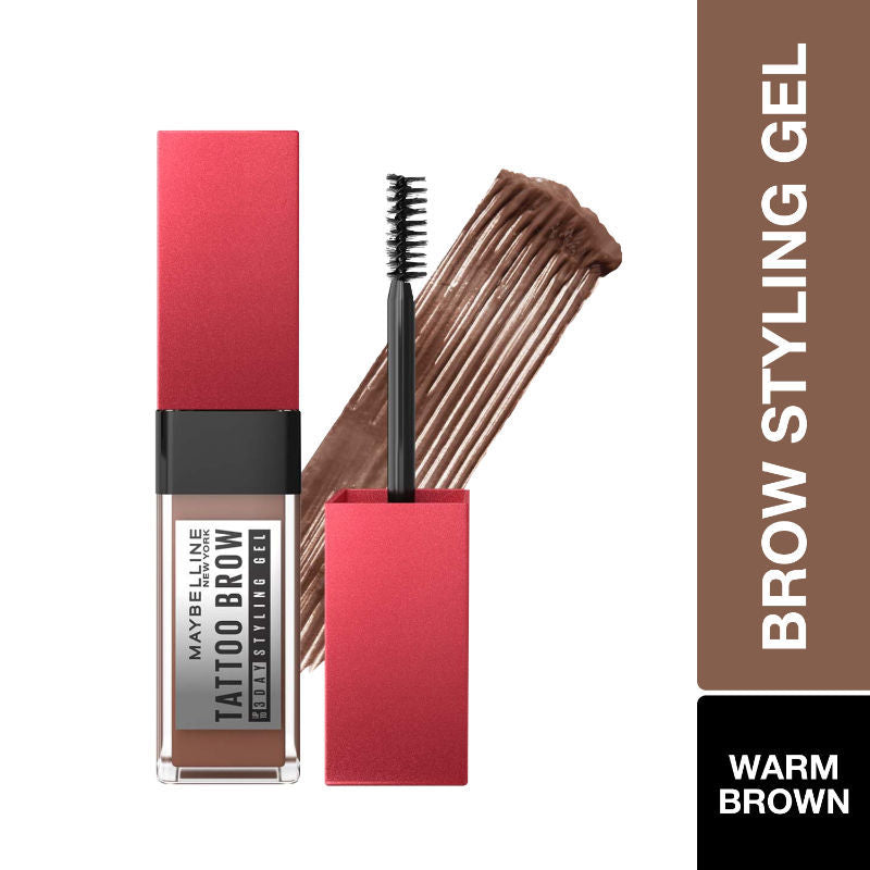 Maybelline New York Tattoo Brow 3 Day Styling Brow Gel