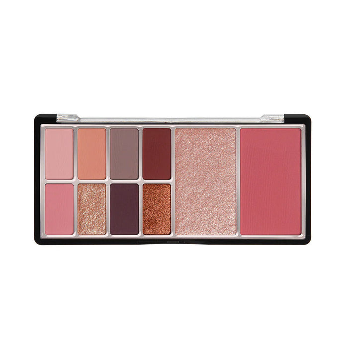 Character Face & Eyes Palette
