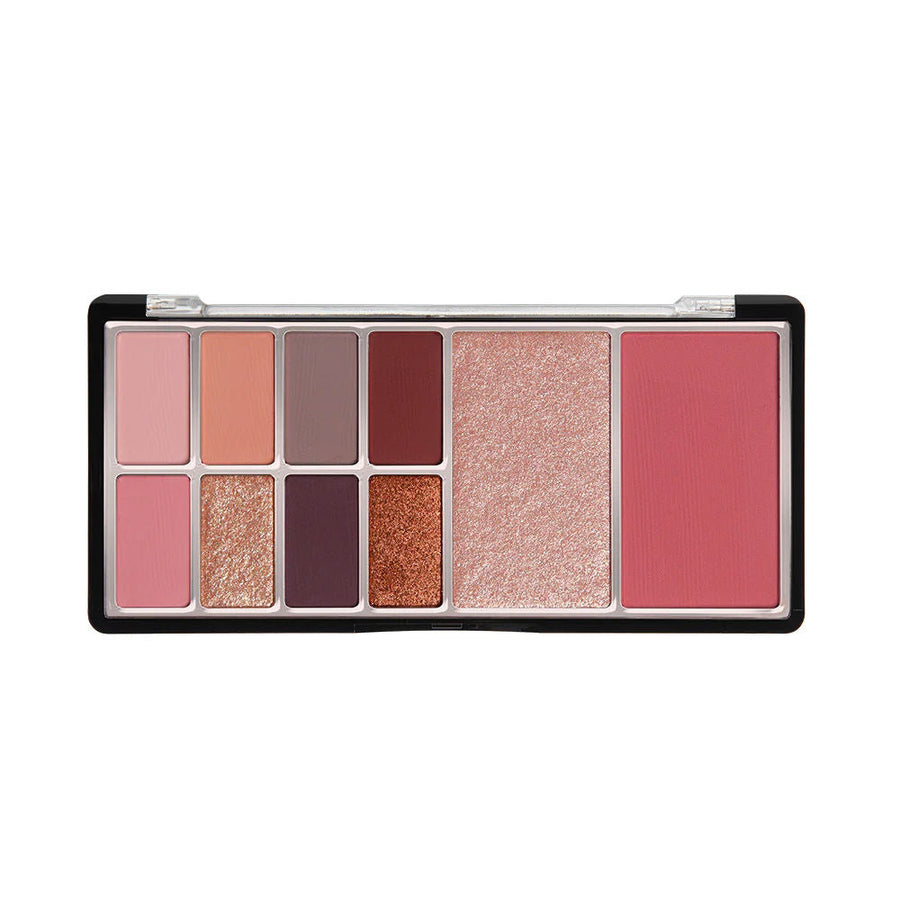 Character Face & Eyes Palette