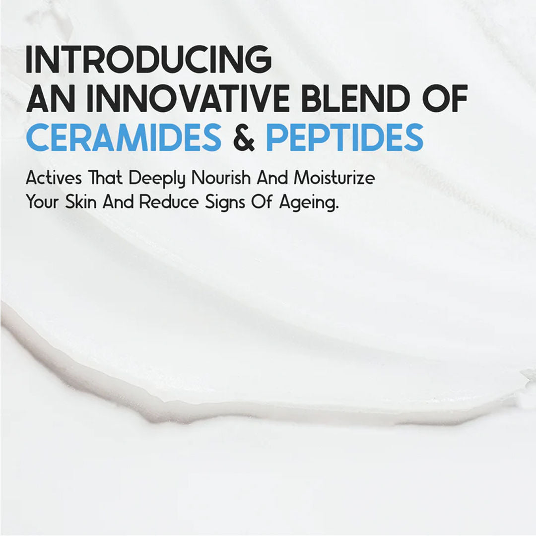 Cos-IQ CPM 2% Ceramides & Peptides Moisturizer