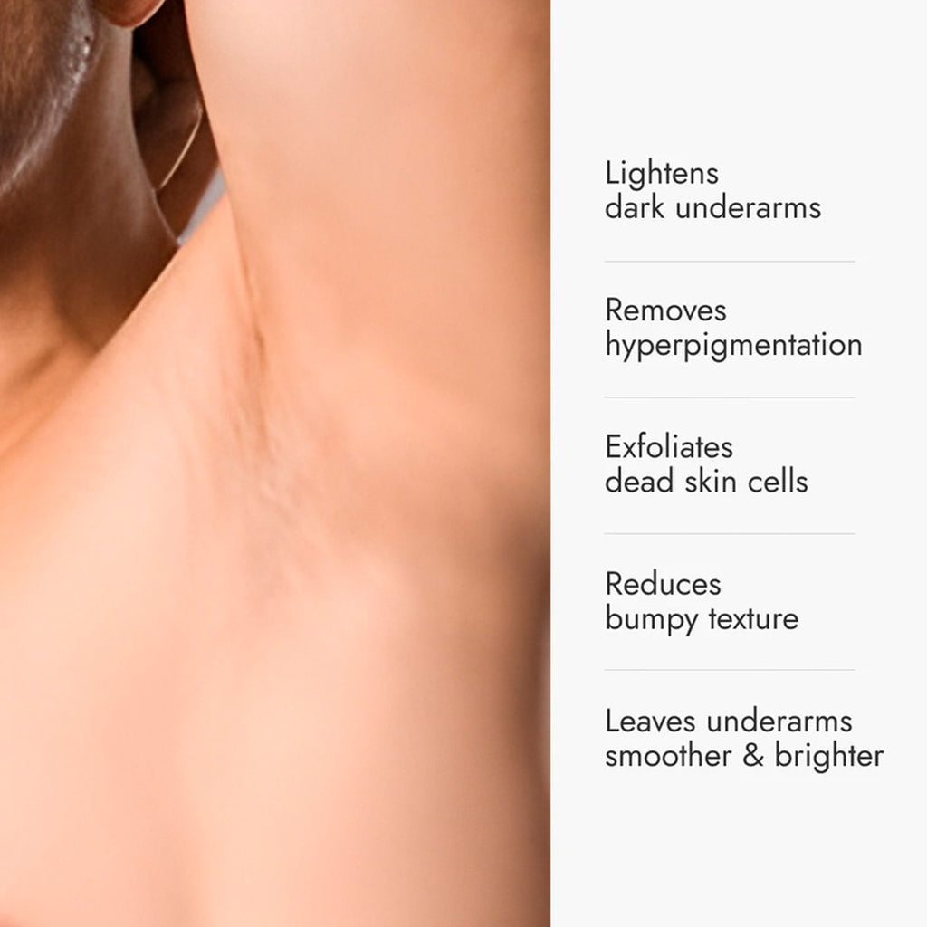 Cos-IQ Brightening Underarm Roll On Serum For Men