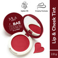Mila Beauté Baebee Lip & Cheek Tint With Jojoba Oil & Vitamin E Shade