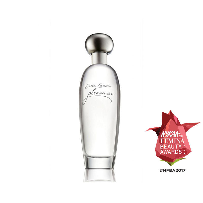 Estee Lauder Pleasures Eau De Parfum Spray For Her