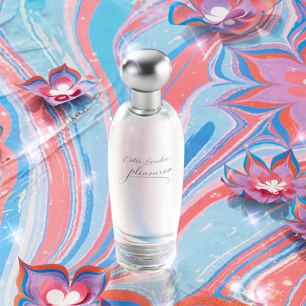 Estee Lauder Pleasures Eau De Parfum Spray For Her