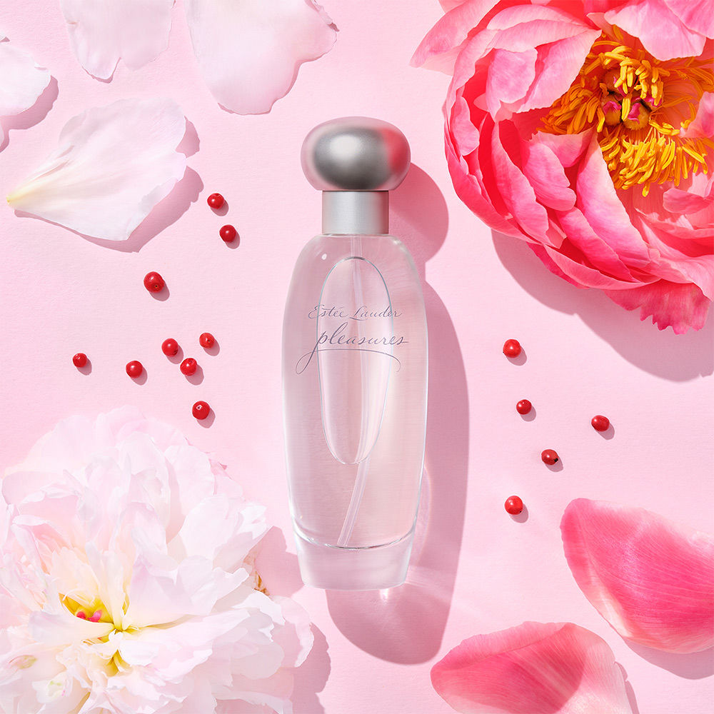 Estee Lauder Pleasures Eau De Parfum Spray For Her