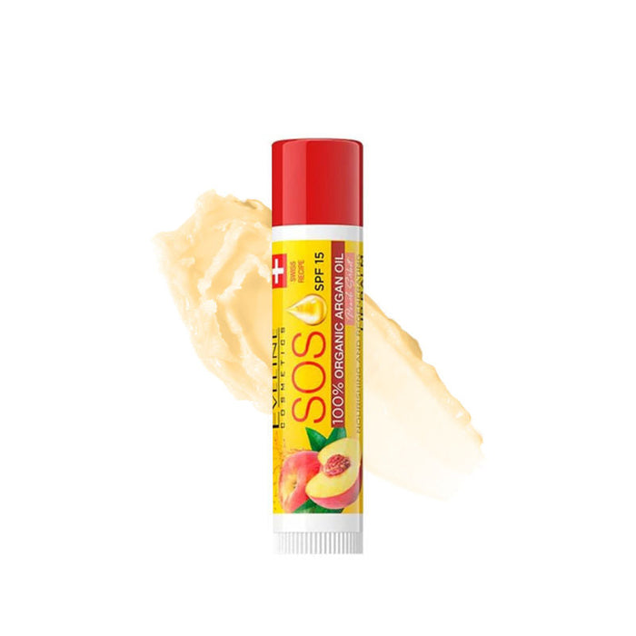 Eveline Cosmetics SOS Nourishing And Regenerating Lip Balm