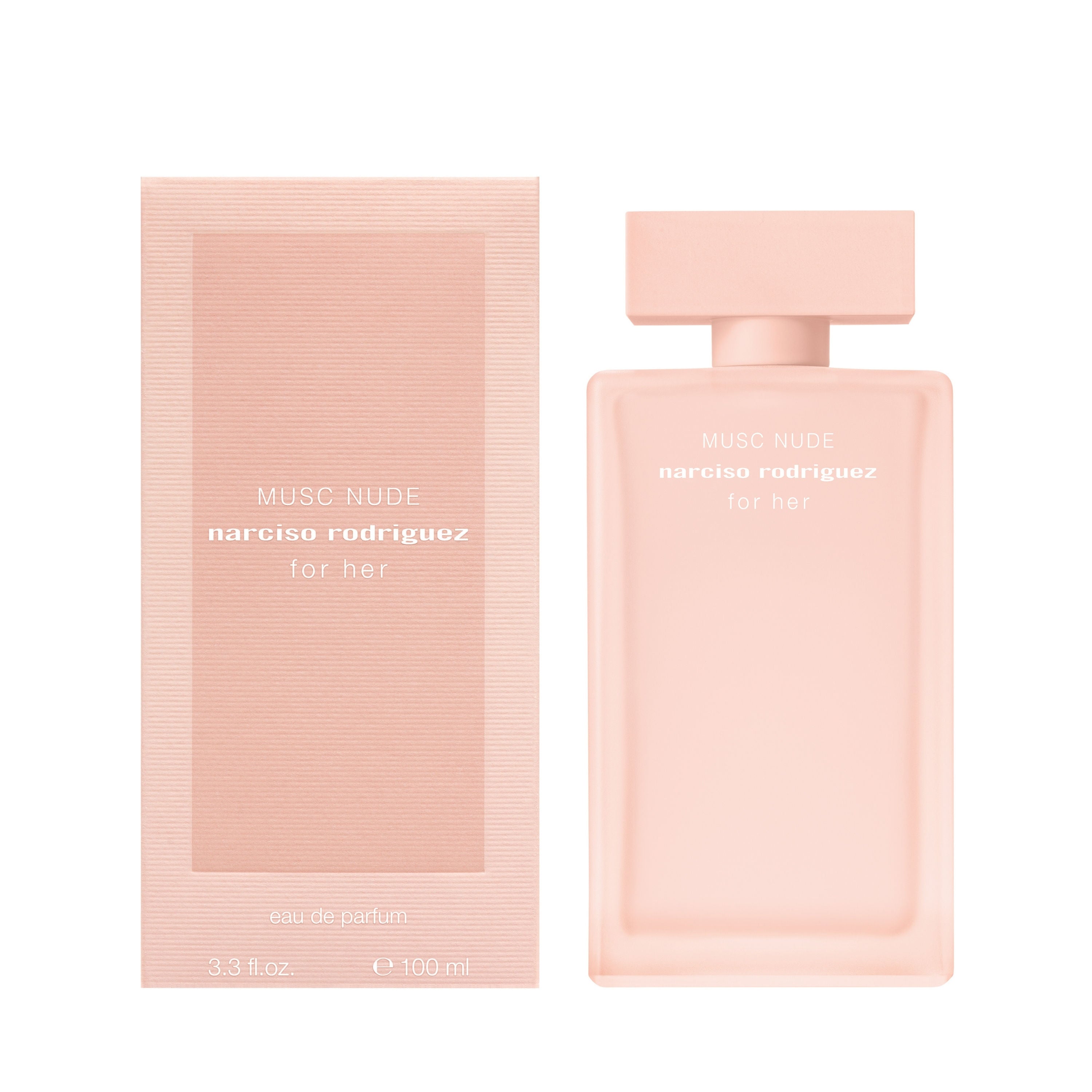 Narciso Rodriguez Musc Nude EDP For Her