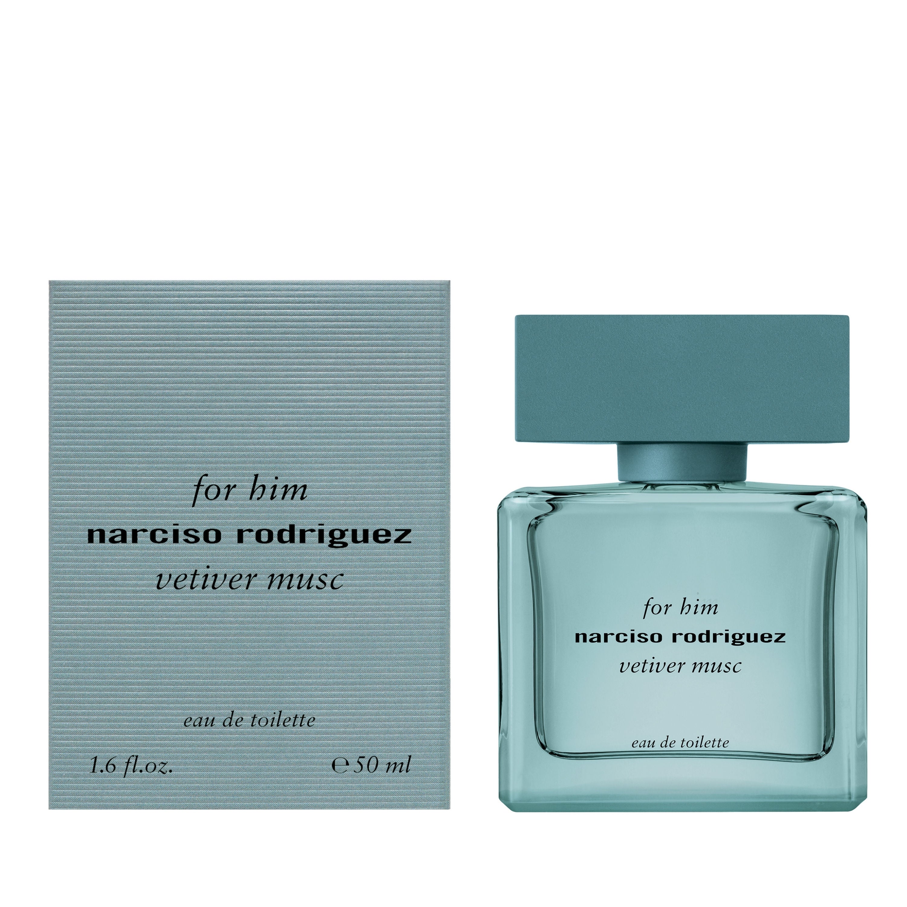 Narciso Rodriguez Vetiver Musc EDT For Him