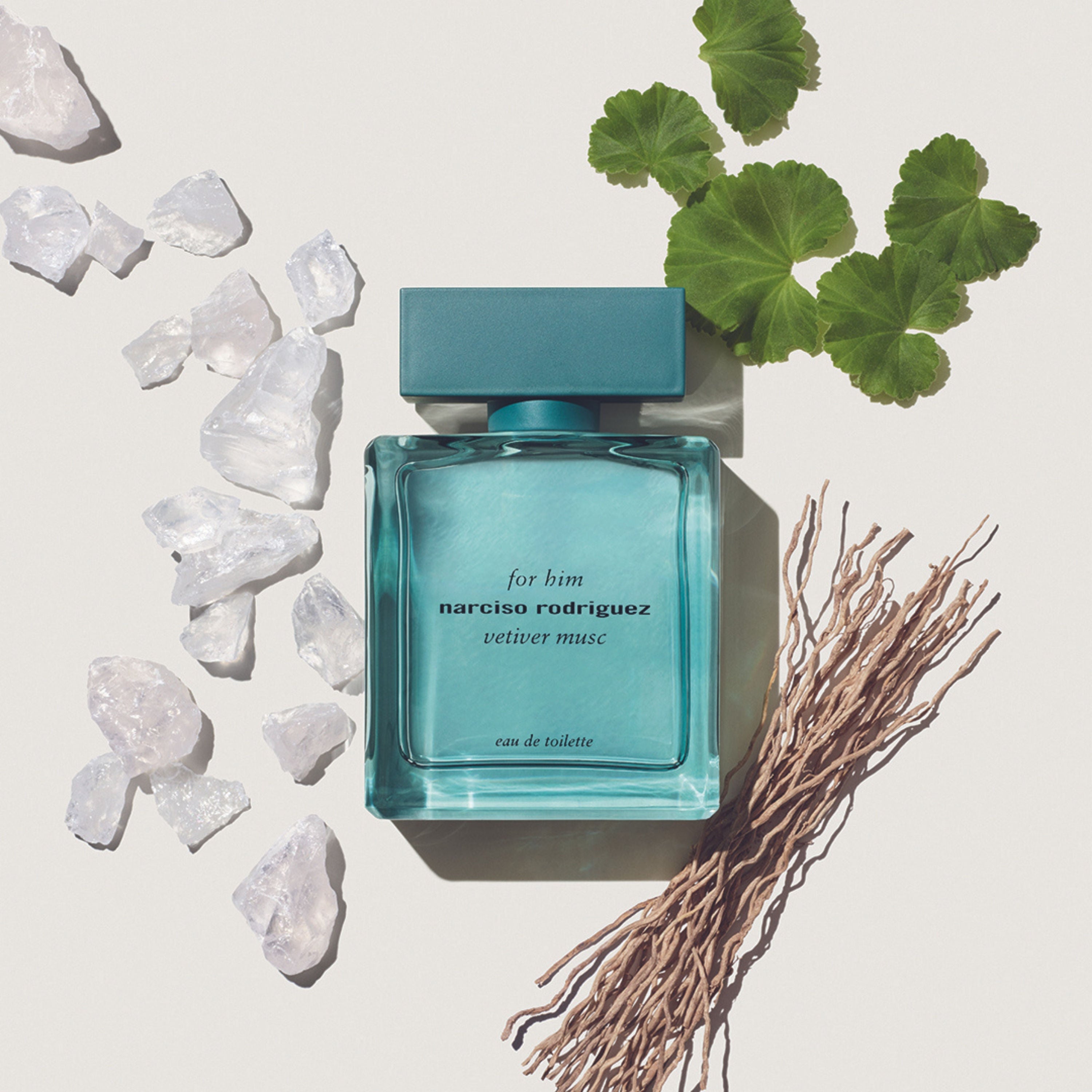 Narciso Rodriguez Vetiver Musc EDT For Him