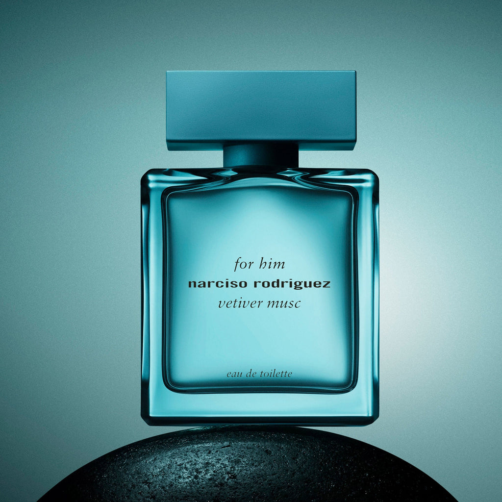 Narciso Rodriguez Vetiver Musc EDT For Him