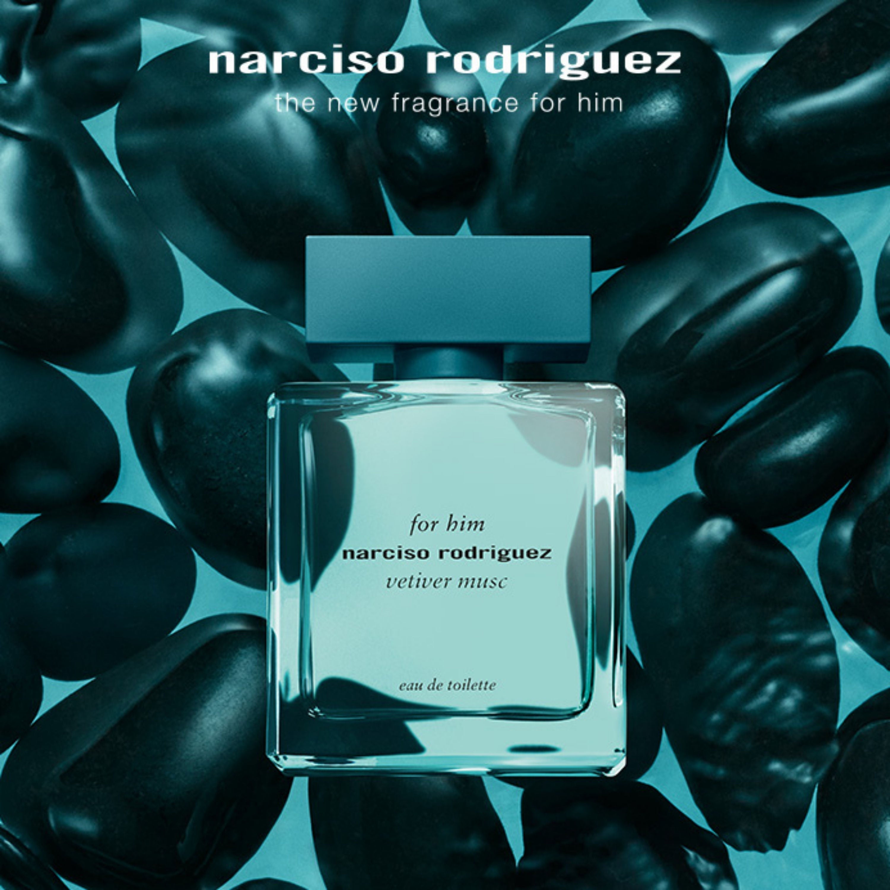 Narciso Rodriguez Vetiver Musc EDT For Him
