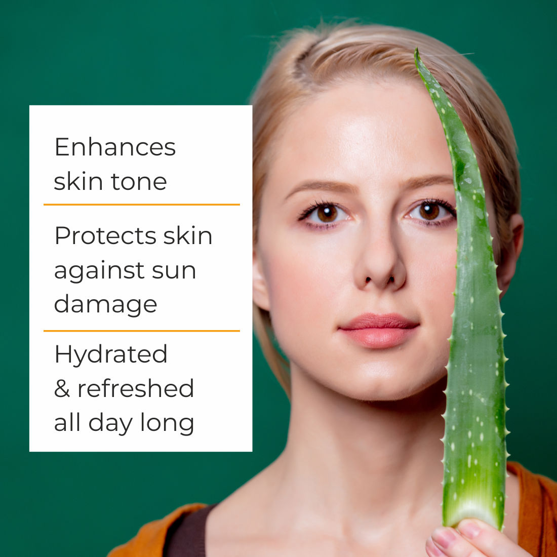Ayusoul Ayurveda Detan Gel for Face & Body Skin Treatment