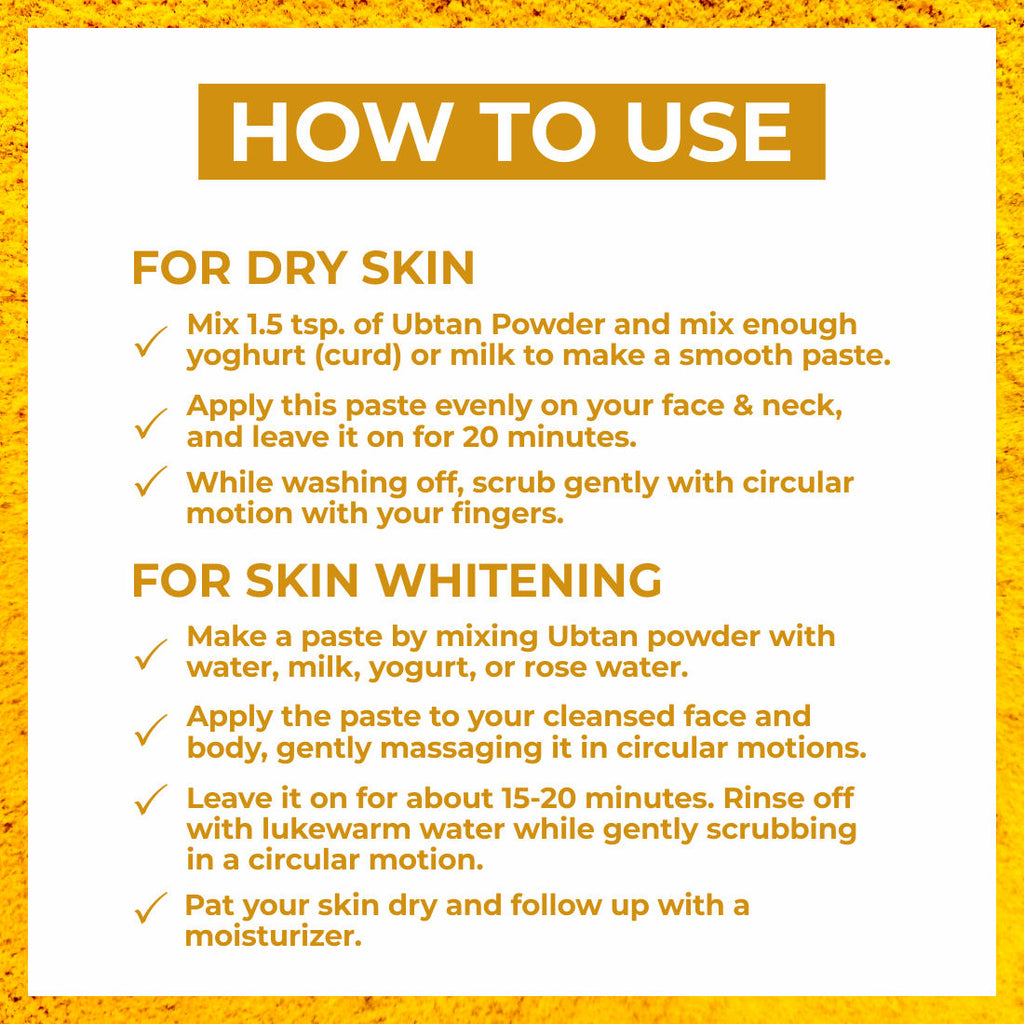 Ayusoul Ayurveda Ubtan Powder Face Pack