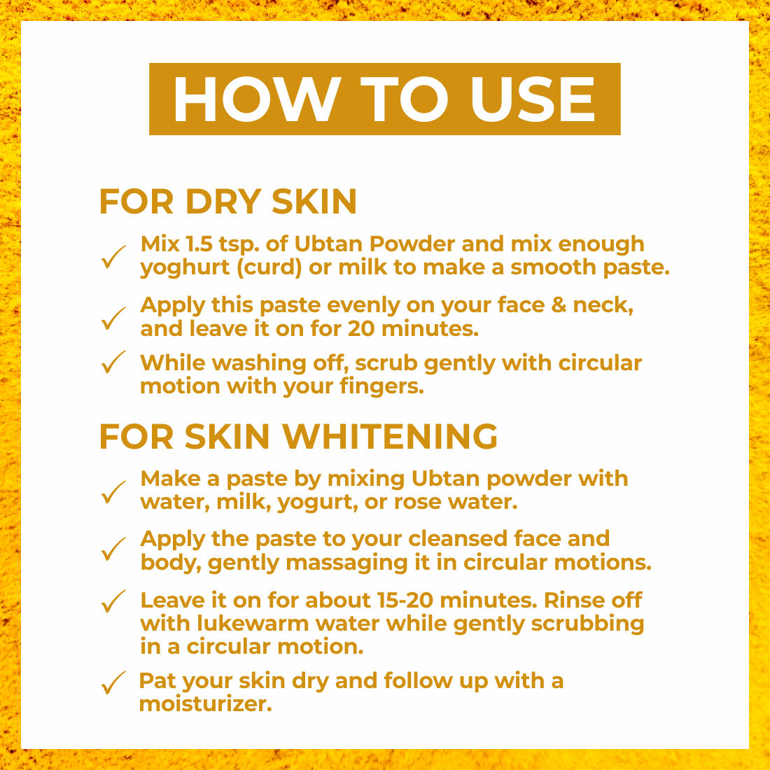 Ayusoul Ayurveda Ubtan Powder Face Pack