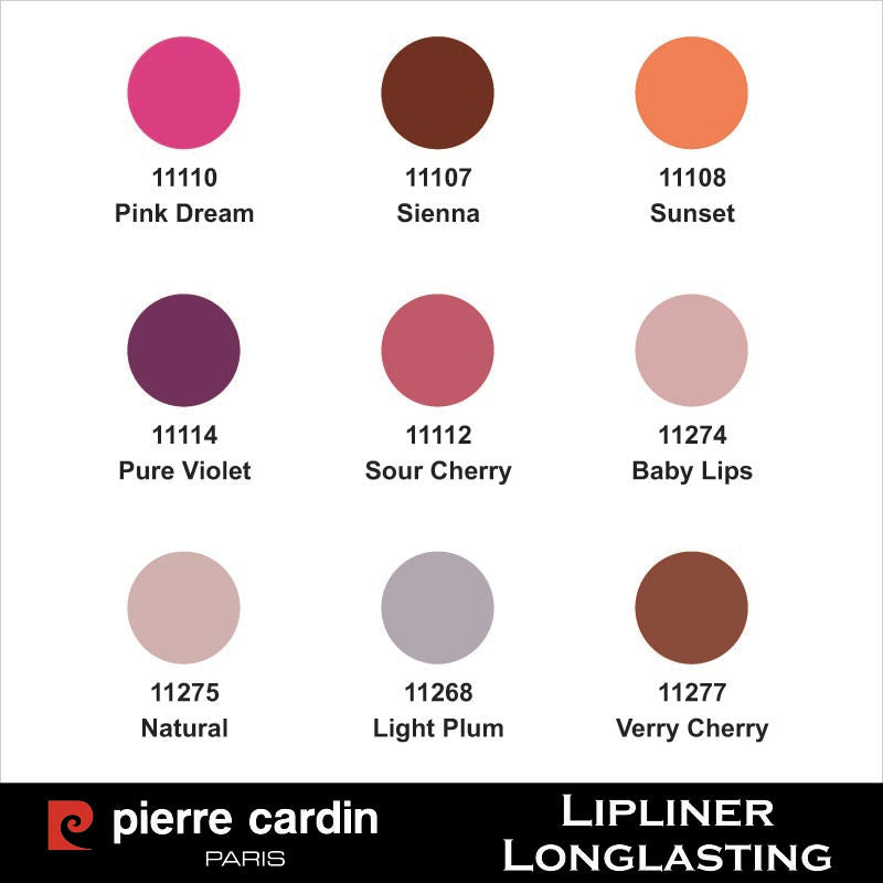 Pierre Cardin Paris - Lipliner Pencil Longlasting