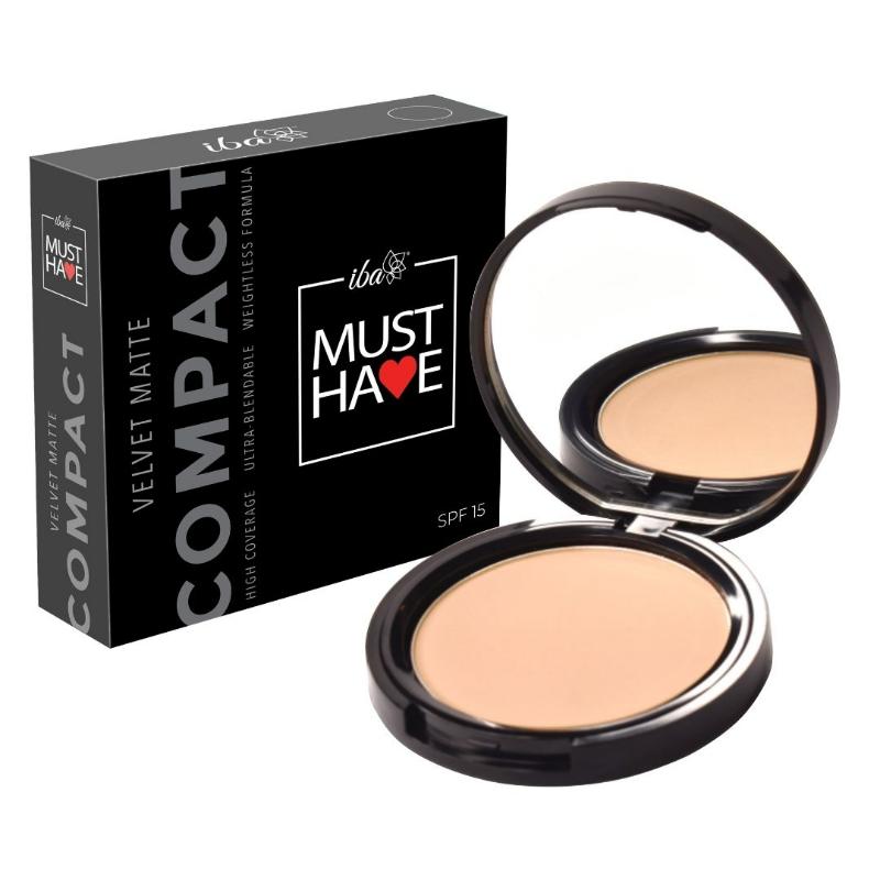 IBA Must Have Velvet Matte Compact