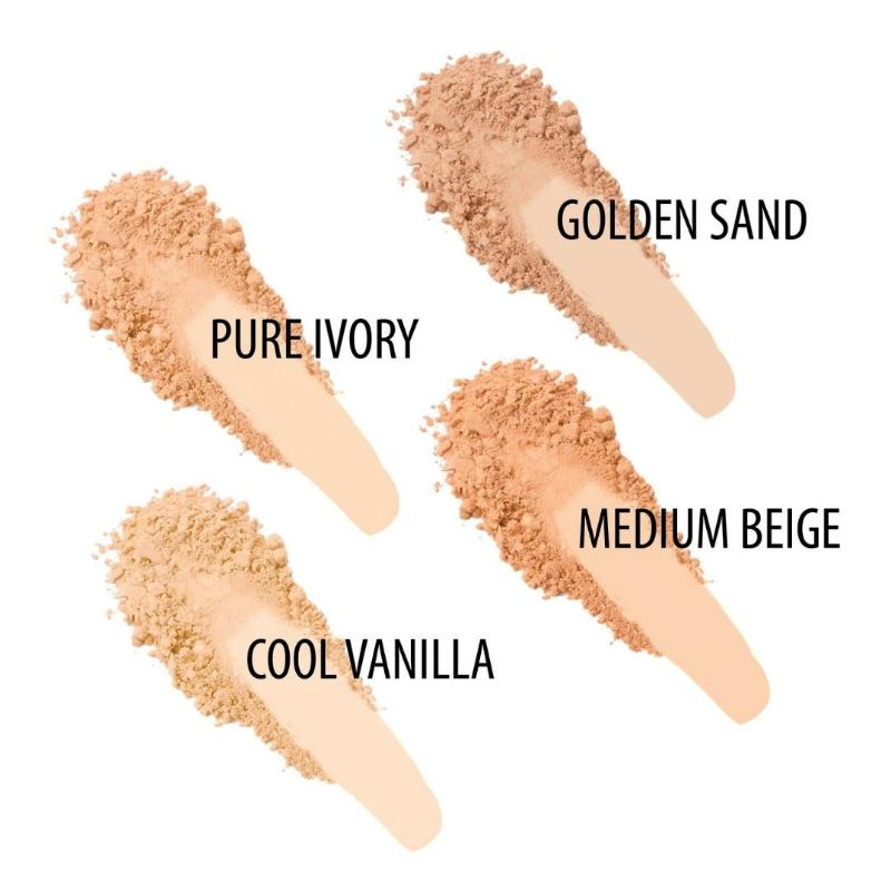 IBA Must Have Velvet Matte Compact