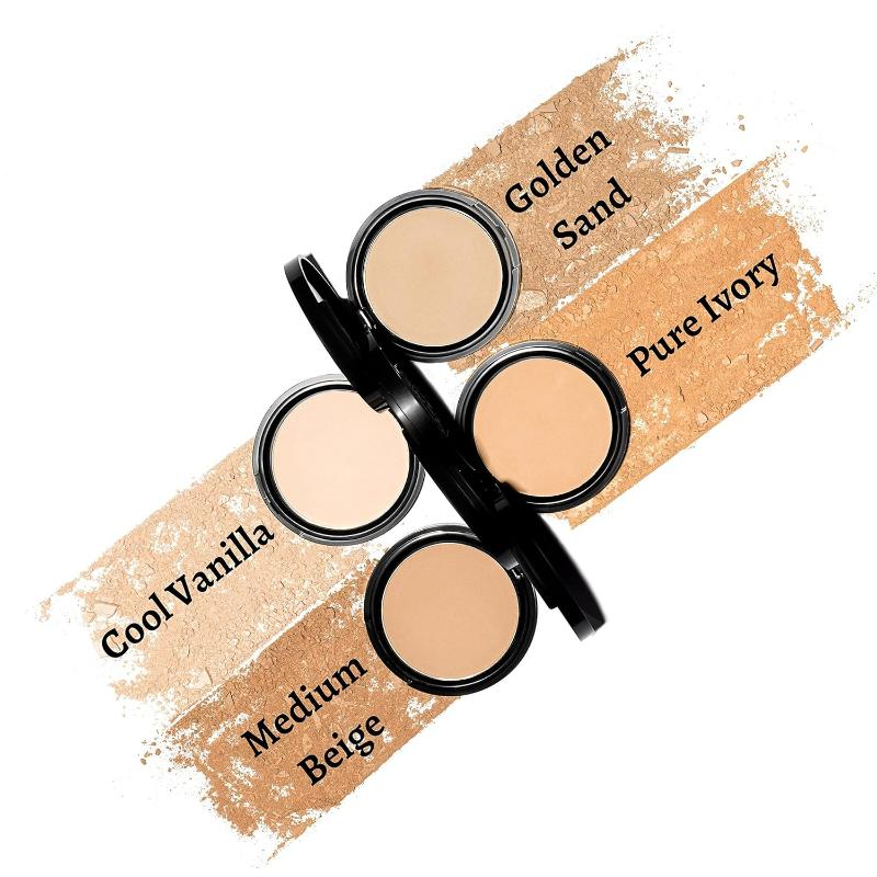 IBA Must Have Velvet Matte Compact