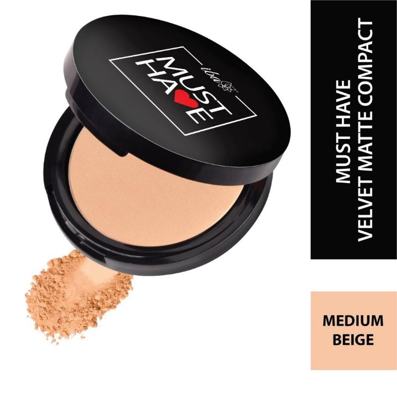 IBA Must Have Velvet Matte Compact