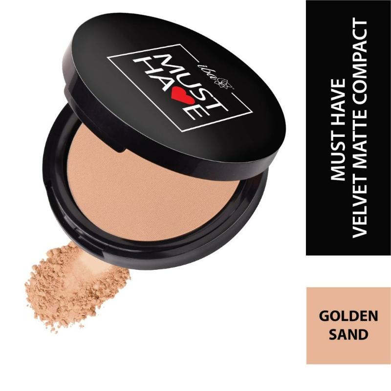 IBA Must Have Velvet Matte Compact