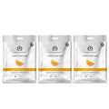 The Man Company Vitamin C Sheet Mask With Hyaluronic Acid & Lemon