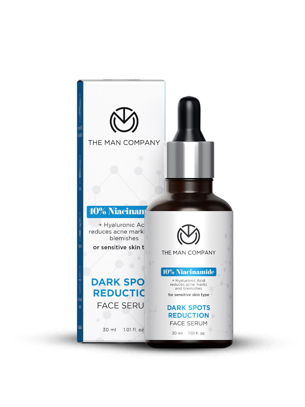 The Man Company 10% Niacinamide Face Serum