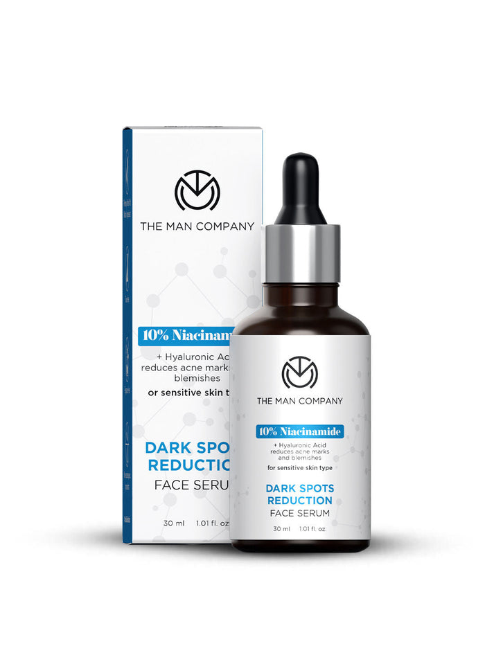 The Man Company 10% Niacinamide Face Serum