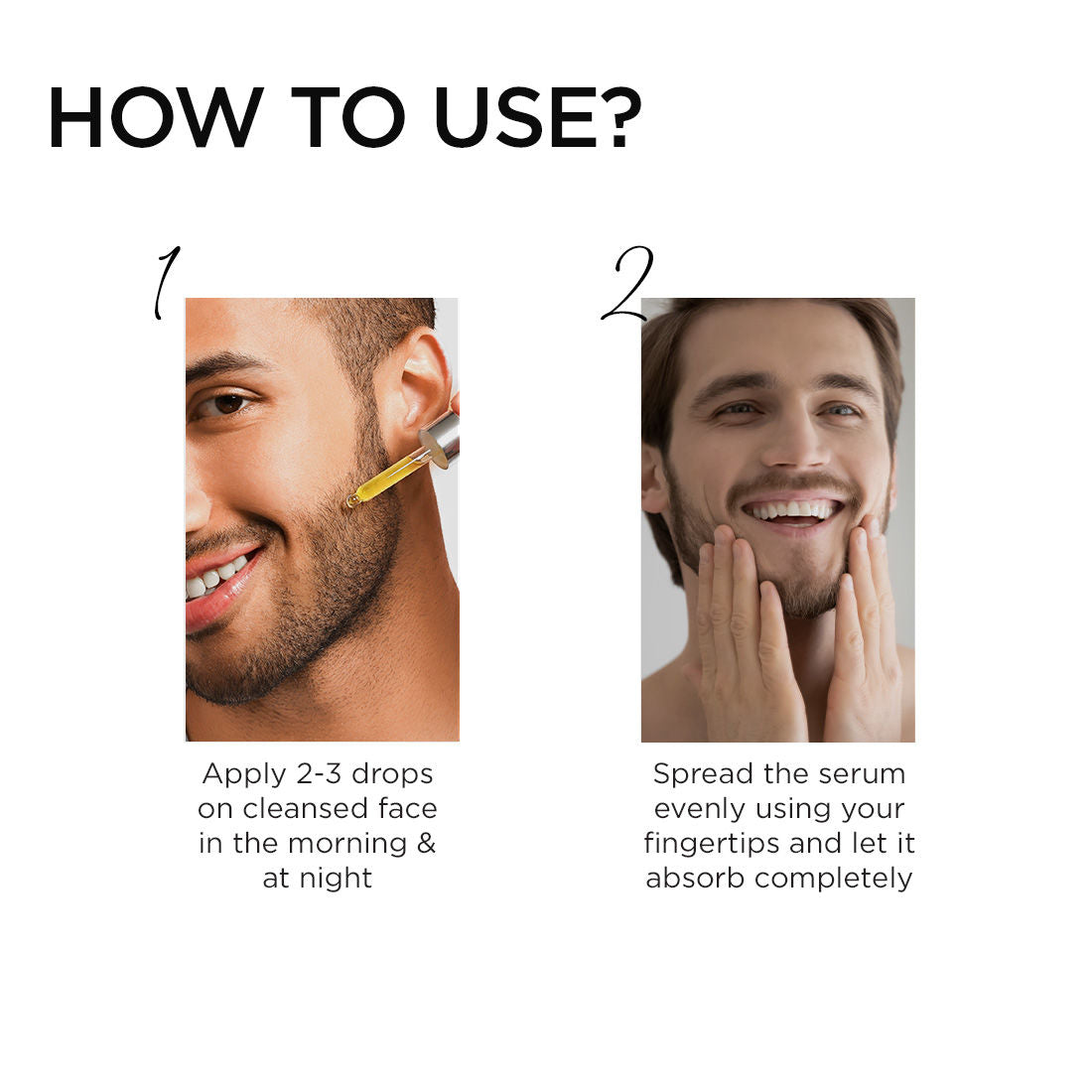 The Man Company 10% Niacinamide Face Serum