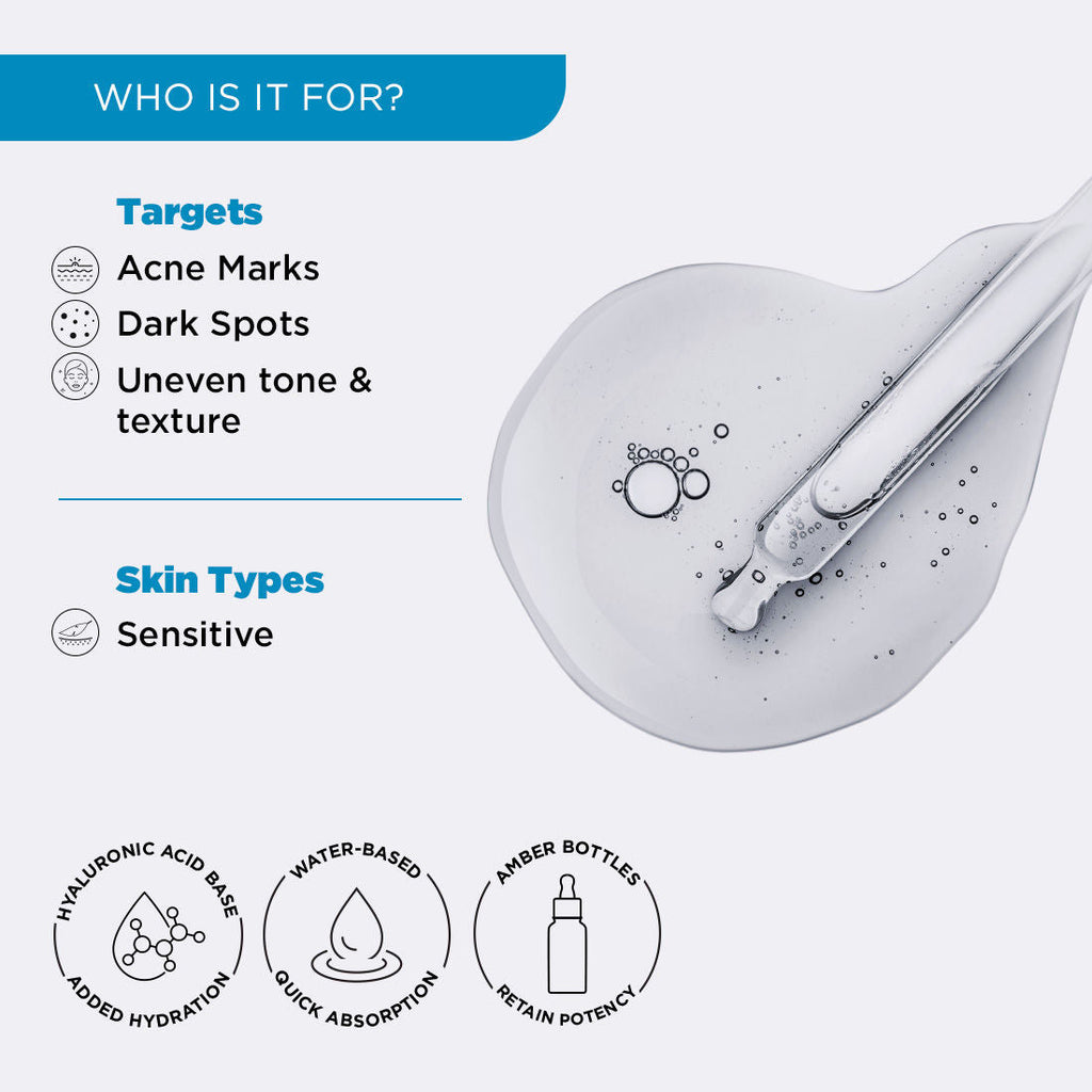 The Man Company 10% Niacinamide Face Serum