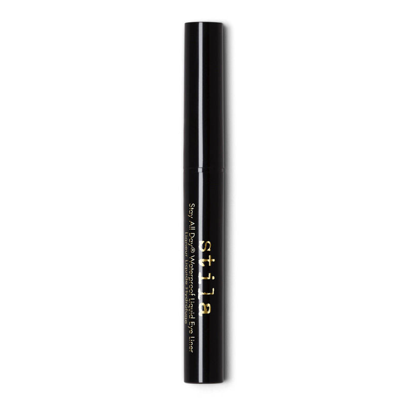 Stila Cosmetics Travel Size Stay All Day Waterproof Liquid Eye Liner - Intense Black
