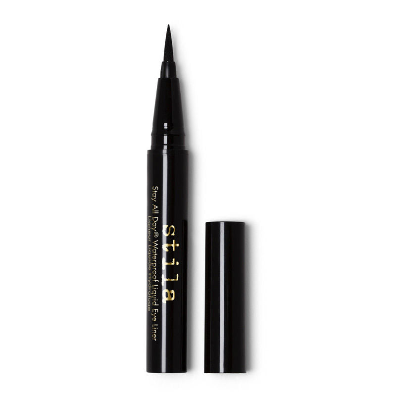 Stila Cosmetics Travel Size Stay All Day Waterproof Liquid Eye Liner - Intense Black