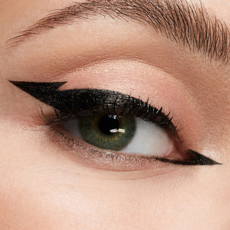 Stila Cosmetics Travel Size Stay All Day Waterproof Liquid Eye Liner - Intense Black