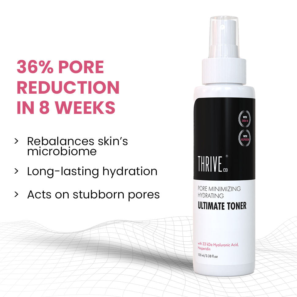 ThriveCo Pore-Minimizing Ultimate Toner