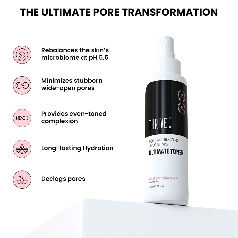 ThriveCo Pore-Minimizing Ultimate Toner
