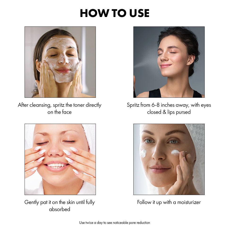 ThriveCo Pore-Minimizing Ultimate Toner